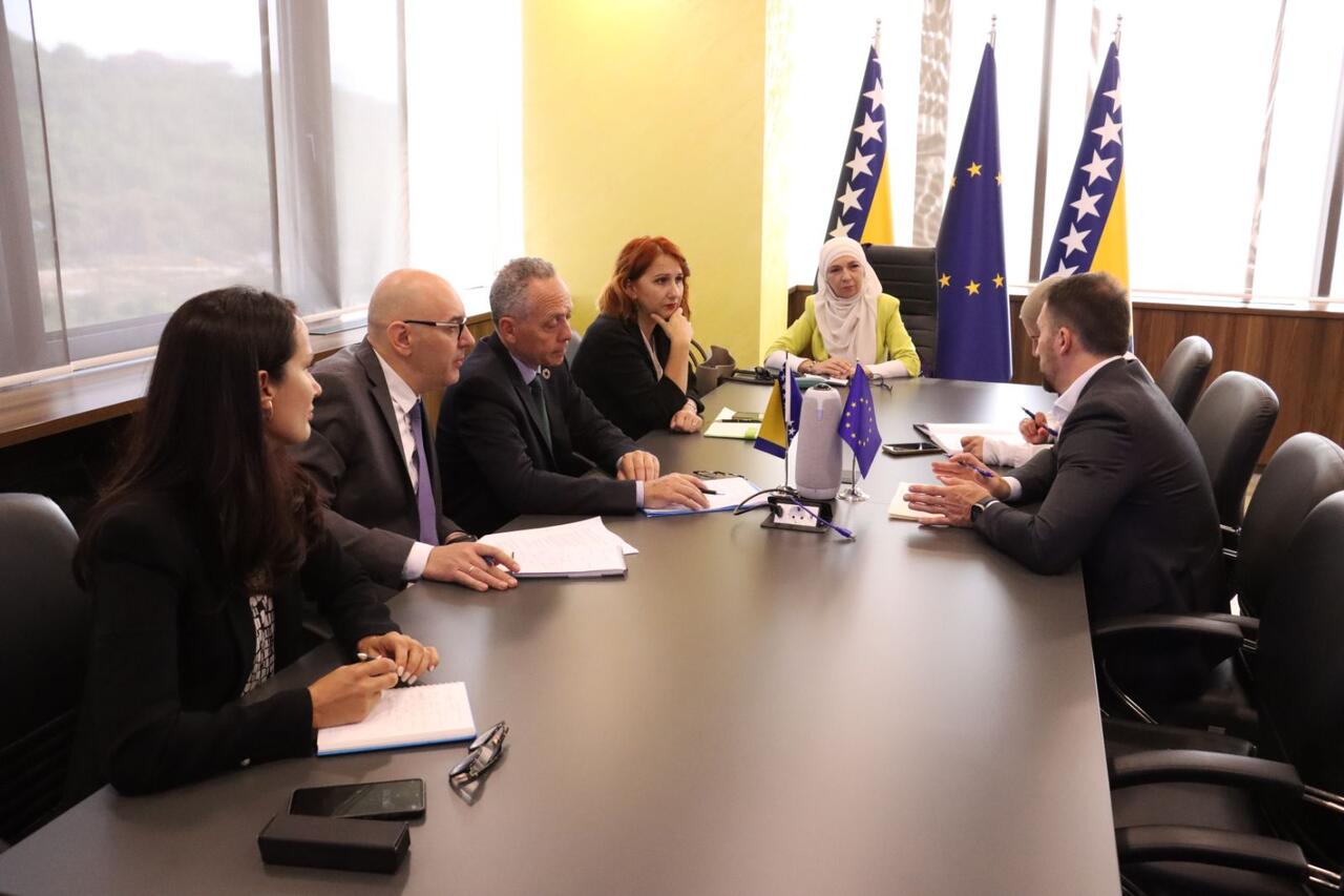 Federalno Ministarstvo Rada i Socijalne Politike